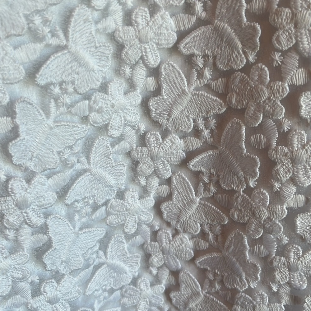 NWT Lilly Pulitzer Gillian Lace Maxi Butterfly Slip Dress - Picture 6 of 16